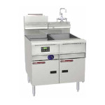 Southbend Commercial Pasta Cooker & Rethermalizer